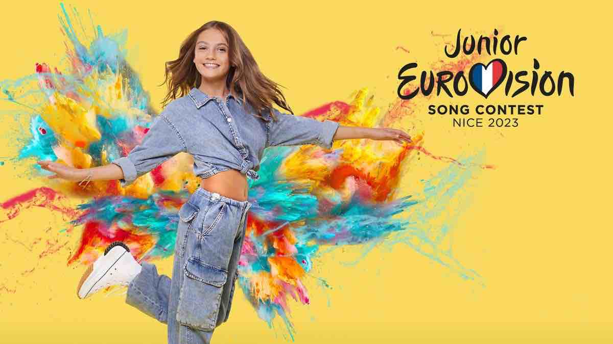 Eurovision junior 2023 : la victoire de Zoé pour la France ! (VIDÉO 26 novembre)