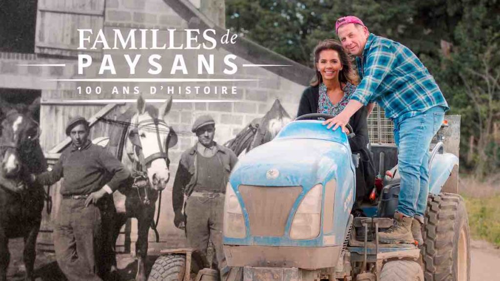 Audiences 27 novembre 2023 : « Sambre » leader devant « Familles de paysans »
