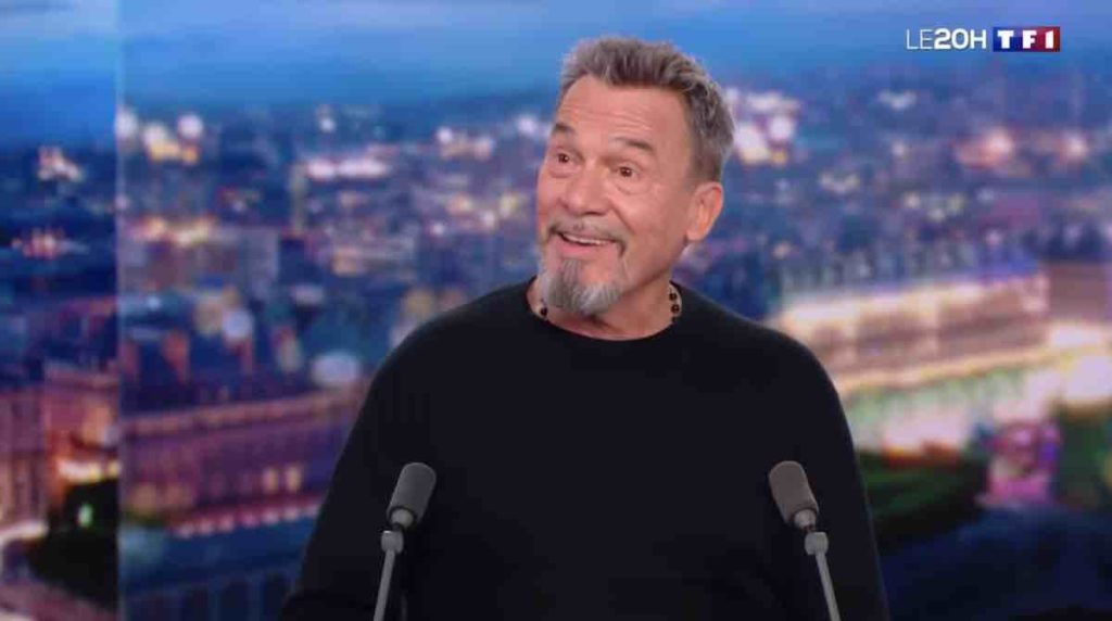 Inédit sur W9 : les 20 chansons de Florent Pagny préférées des Français