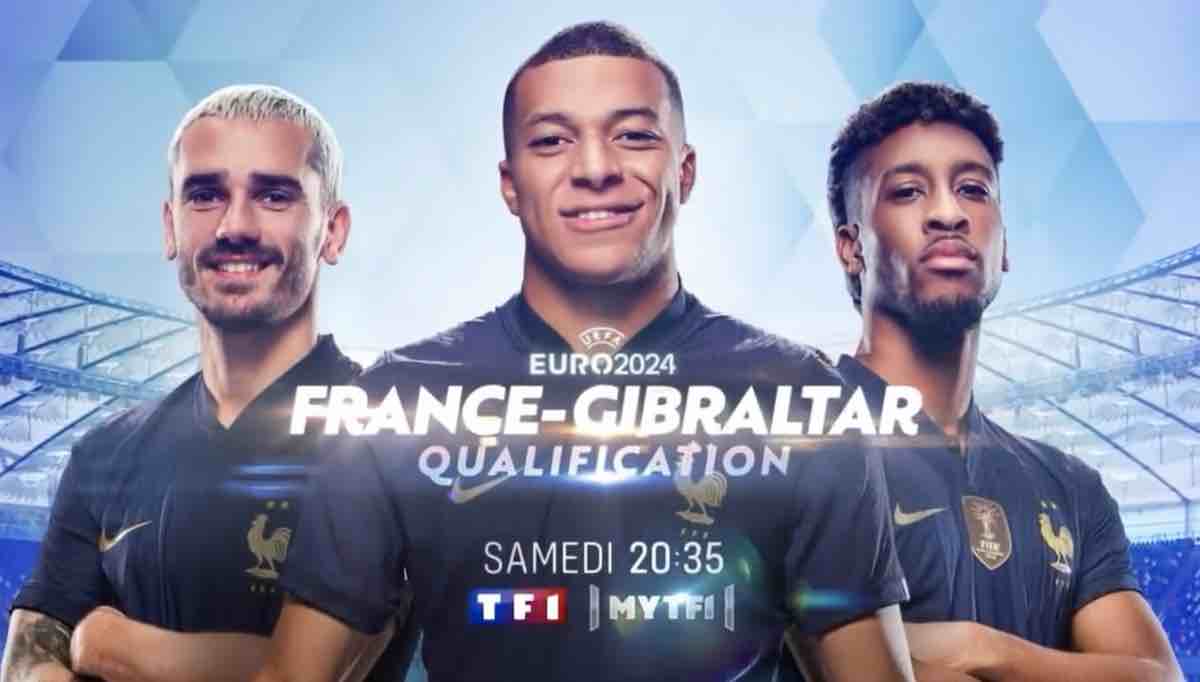 Audiences 18 novembre 2023 : la victoire des Bleus loin devant « 100% Logique »