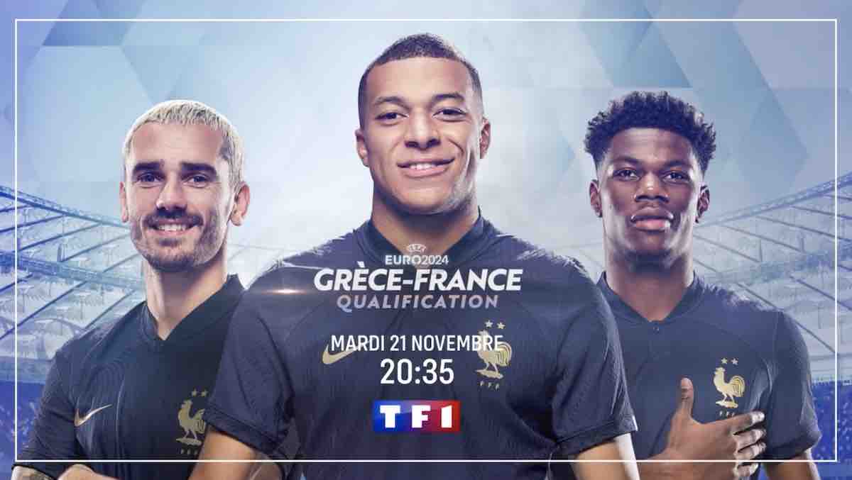 Audiences 21 novembre 2023 : carton pour le foot devant « La France a un Incroyable Talent »