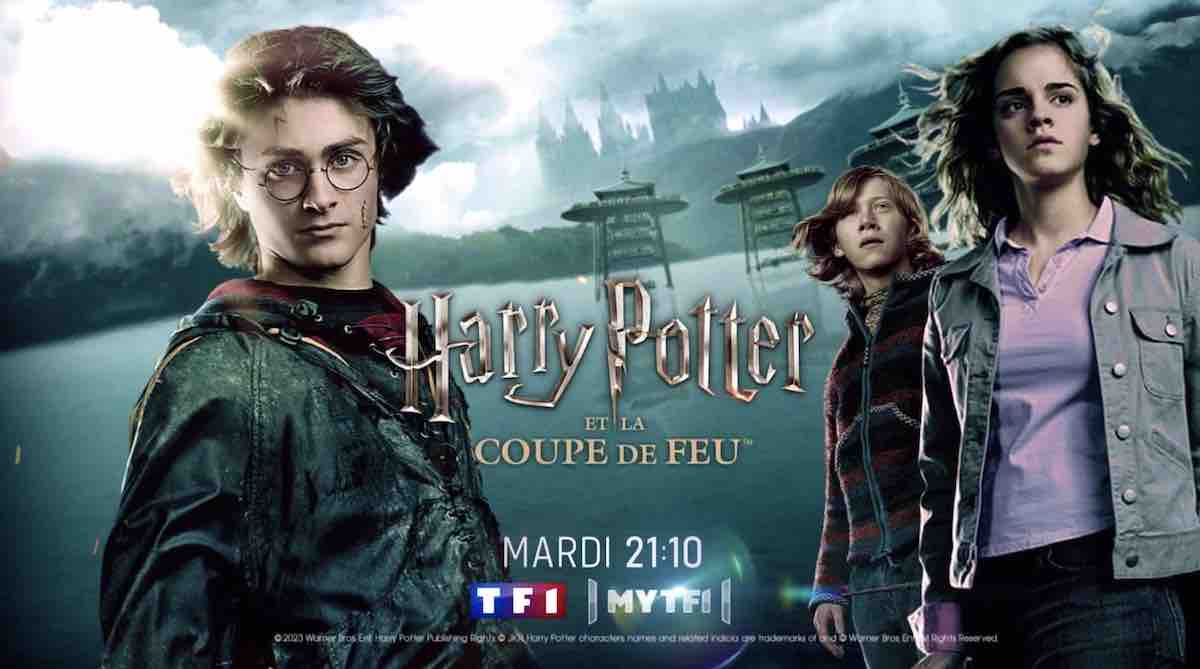 Harry Potter et la coupe de feu » : votre film ce soir sur TF1 (14