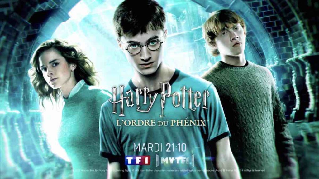 « Harry Potter et l'Ordre du Phénix » : votre film ce soir sur TF1 (28 novembre 2023)
