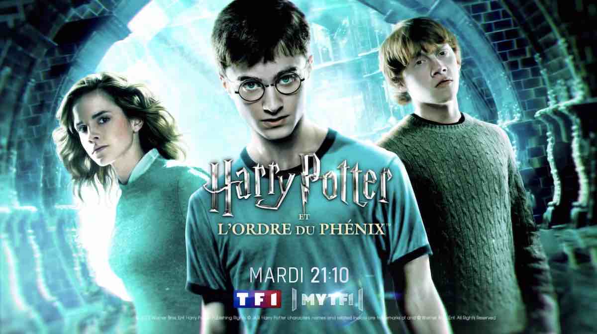 « Harry Potter et l'Ordre du Phénix » : votre film ce soir sur TF1 (28 novembre 2023)