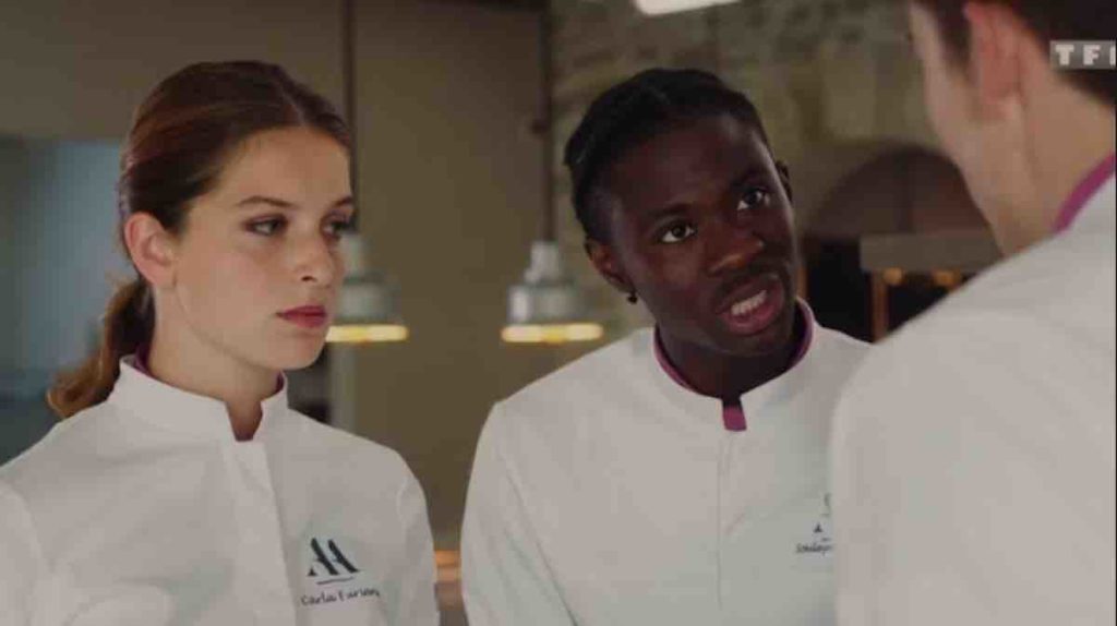 Ici tout commence spoiler : Souleymane frappe Jim ! (vidéo épisode du 21 novembre)