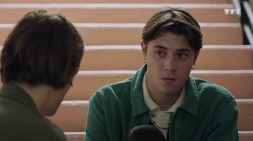 Ici tout commence spoiler : Léonard avoue tout à Ethan... (vidéo épisode du 18 novembre)