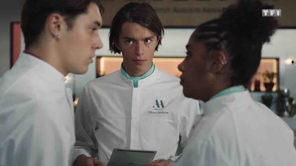 Ici tout commence spoiler : Léonard ment à Ethan... (vidéo épisode du 13 novembre)