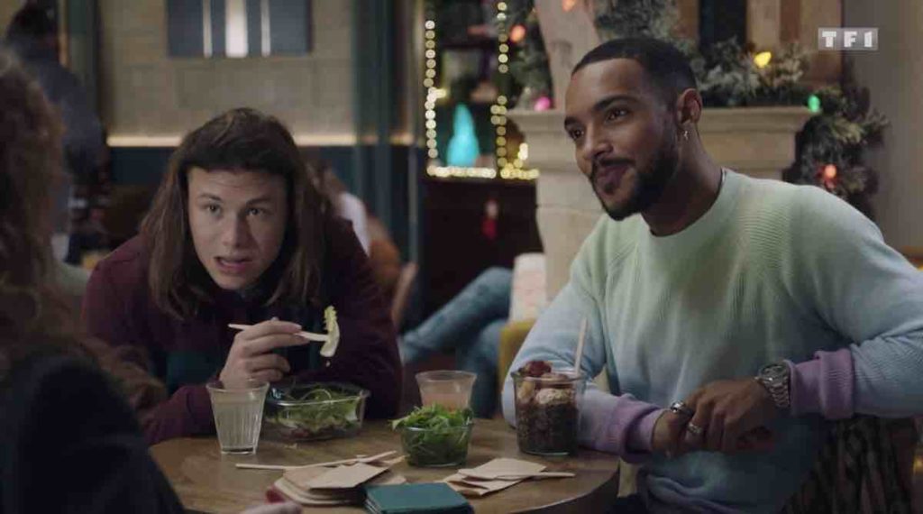 Ici tout commence spoiler : Kelly provoque Lionel... (vidéo épisode du 4 décembre)