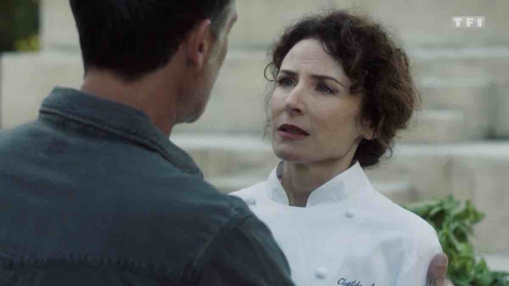 Ici tout commence spoiler : la bombe de Lionel sur Marc et Clotilde... (vidéo épisode du 23 novembre)