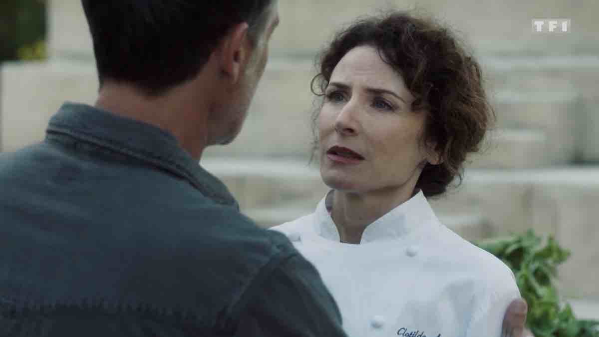 Ici tout commence spoiler : la bombe de Lionel sur Marc et Clotilde... (vidéo épisode du 23 novembre)