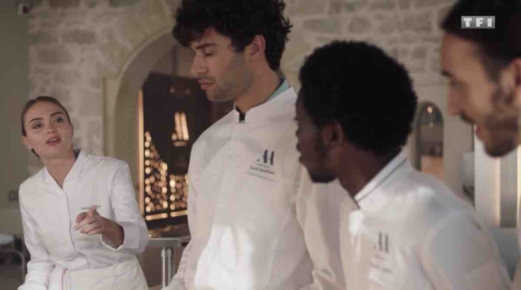 Ici tout commence spoiler : Salomé surprend Enzo et David qui... (vidéo épisode du 7 novembre)