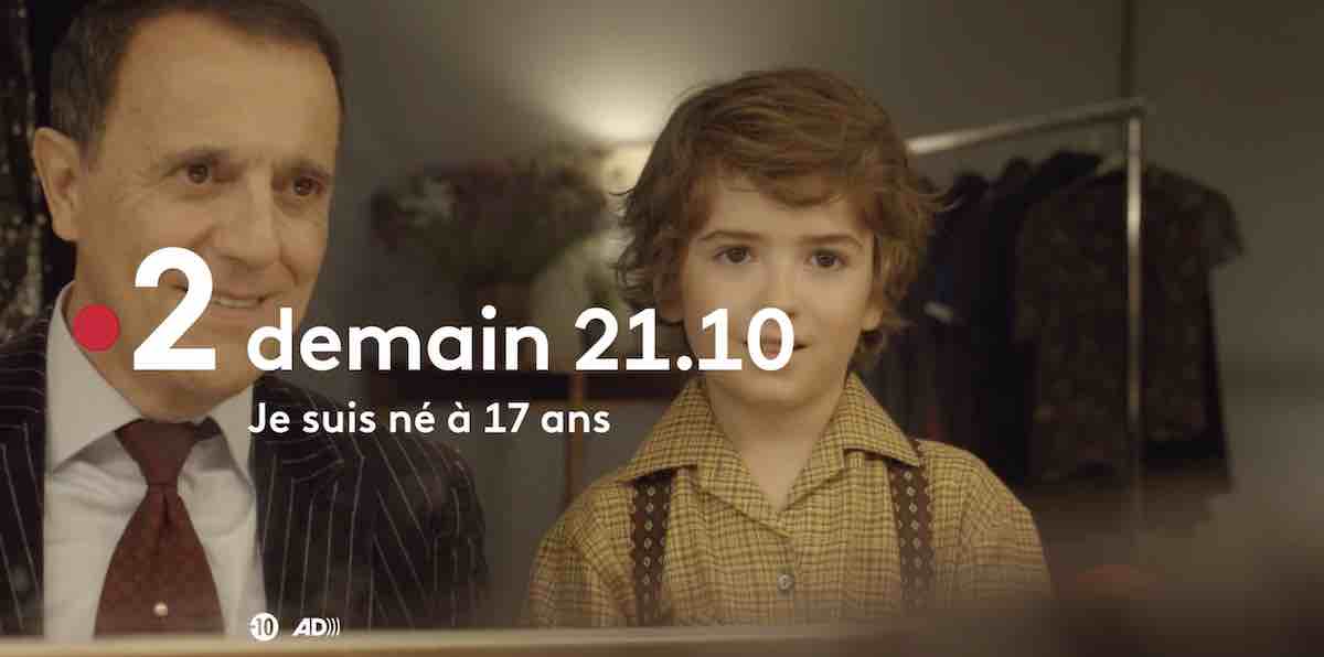 « Je suis né à 17 ans » : histoire et interprètes du téléfilm ce soir sur France 2 (22 novembre 2023)