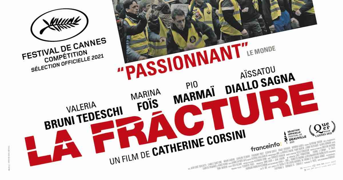 « La Fracture » : histoire et interprètes du film ce soir sur France 3 (6 novembre 2023)