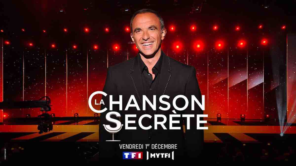« La chanson secrète » du 1er décembre 2023 : les invités de Nikos Aliagas ce soir sur TF1