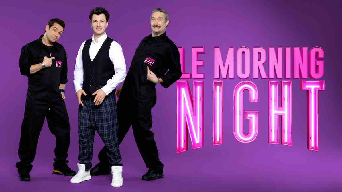 « Le Morning Night » du 3 janvier 2024 : les invités de Michaël Youn ce soir sur M6