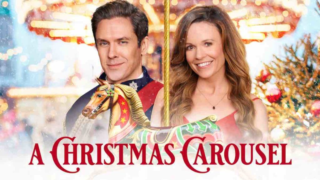 « Le manège magique de Noël » : votre téléfilm de Noël ce 22 novembre sur TF1 (histoire, interprètes, vidéo)