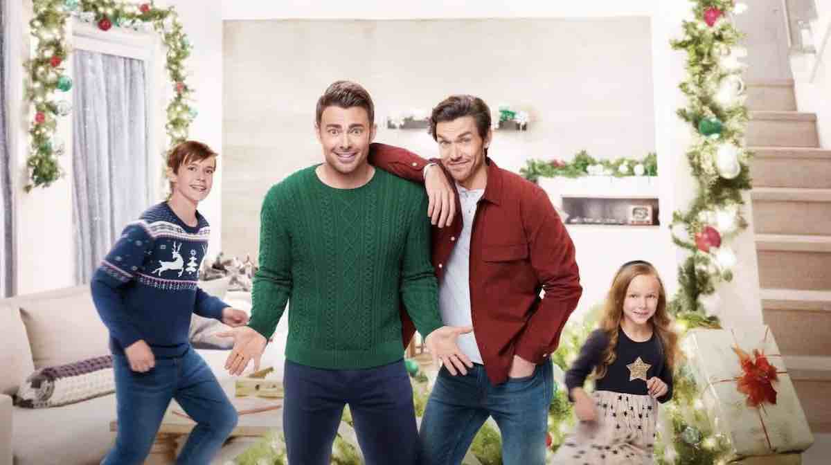 « Le nounou de Noël » : votre téléfilm de Noël ce 29 novembre sur TF1 (histoire, interprètes, vidéo)