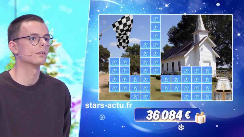 Les 12 coups de midi du 21 novembre : quand sera dévoilée l'étoile mystérieuse ? Réponse !