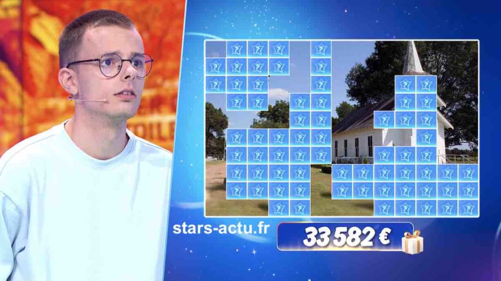 Les 12 coups de midi du 14 novembre : Emilien franchit un gros cap !