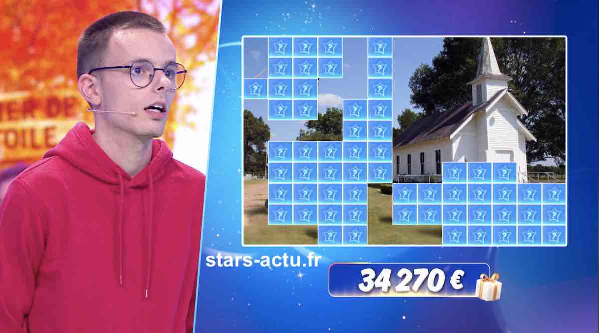 Les 12 coups de midi du 16 novembre : jusqu'où ira Emilien ? L'étoile reste mystérieuse