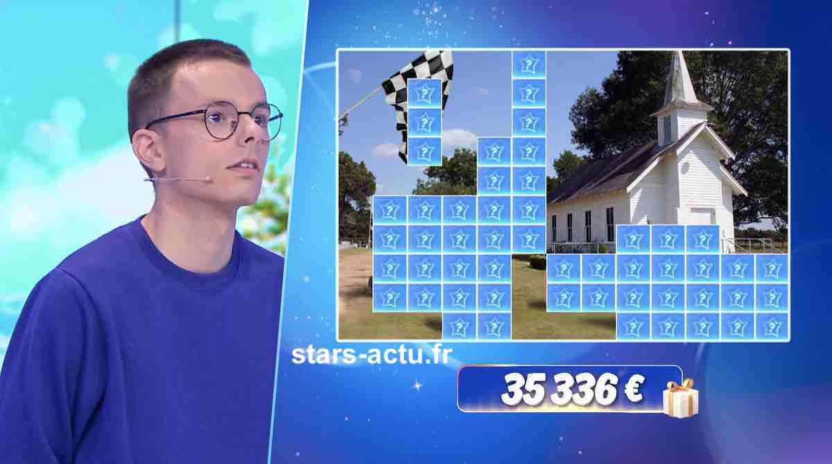 Les 12 coups de midi du 18 novembre : coup d'arrêt pour Emilien, qui est derrière l'étoile mystérieuse ?