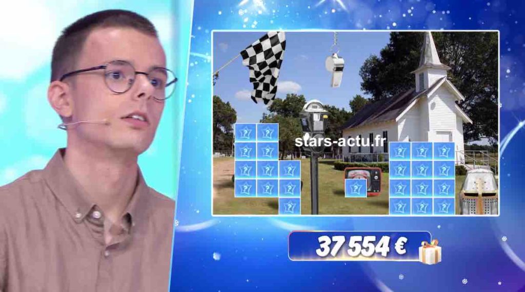 Les 12 coups de midi du 25 novembre : Emilien continue, l'étoile mystérieuse bientôt découverte