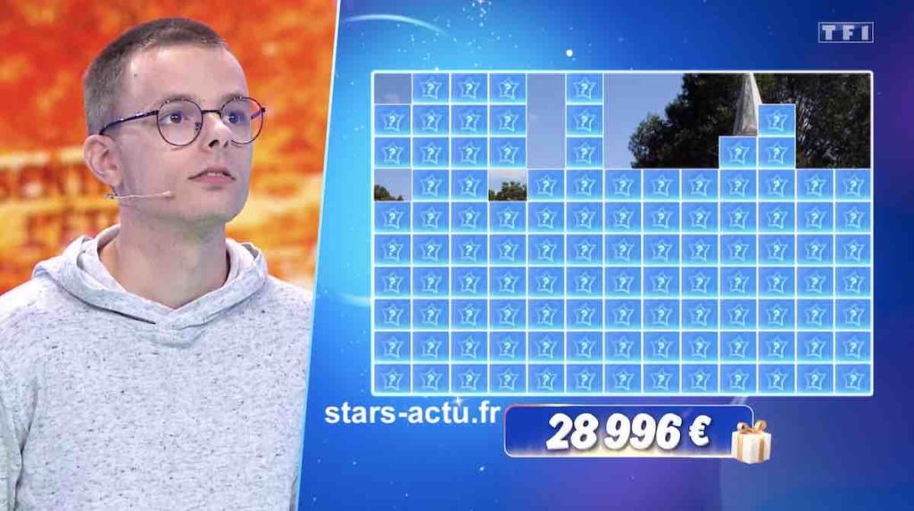 Les 12 coups de midi du 4 novembre : Emilien face à une nouvelle étoile mystérieuse