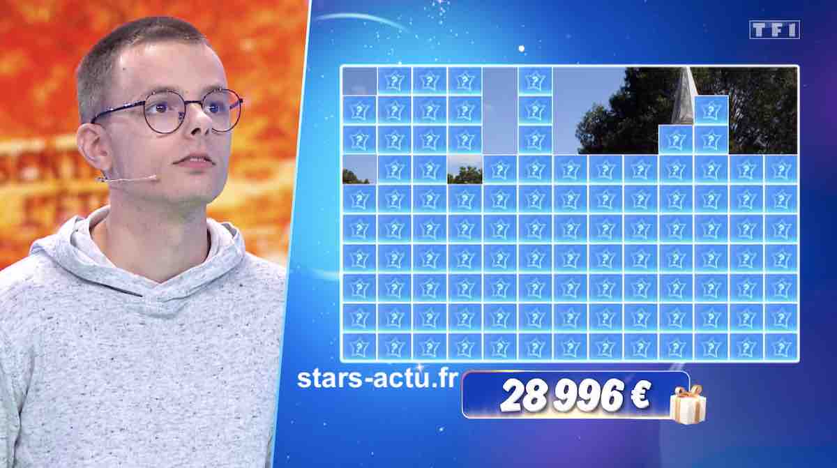 Les 12 coups de midi du 4 novembre : Emilien face à une nouvelle étoile mystérieuse