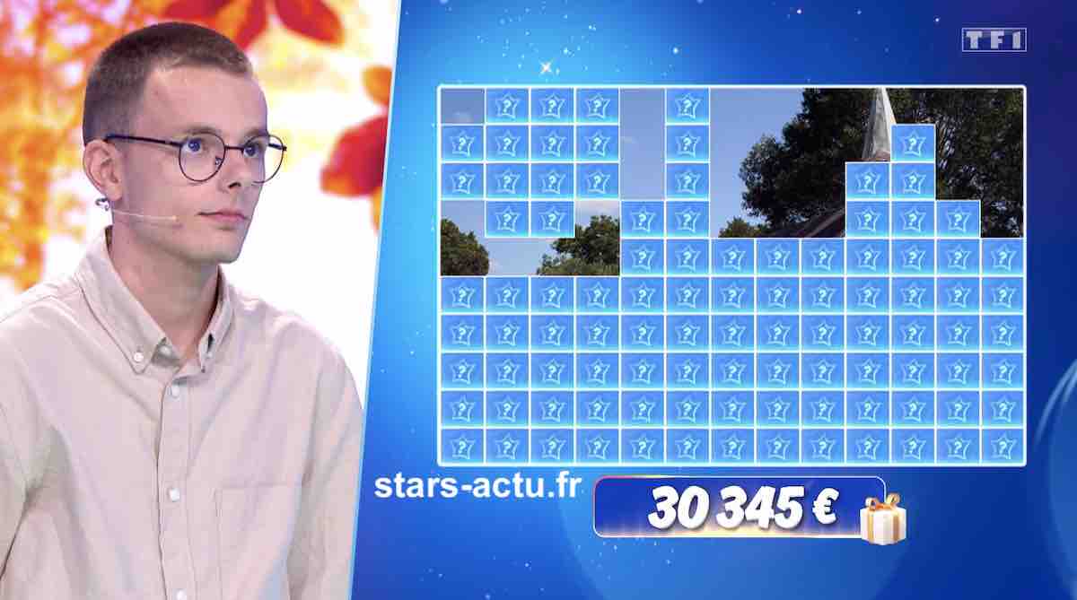 Les 12 coups de midi du 6 novembre : qui se cache sur la nouvelle étoile mystérieuse ? Réponse !