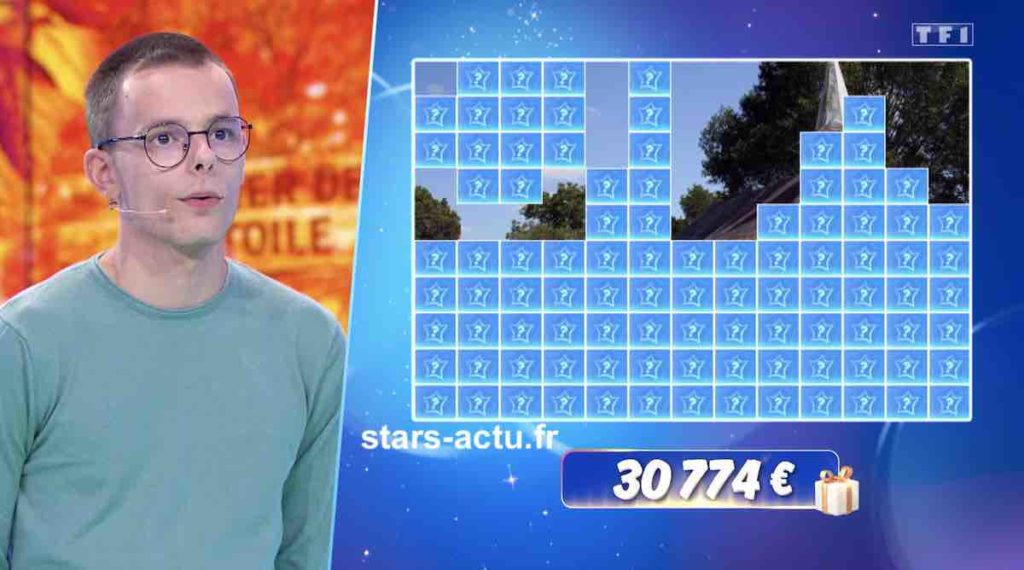 Les 12 coups de midi du 7 novembre : coup d'arrêt pour Emilien, qui est sur l'étoile mystérieuse ?