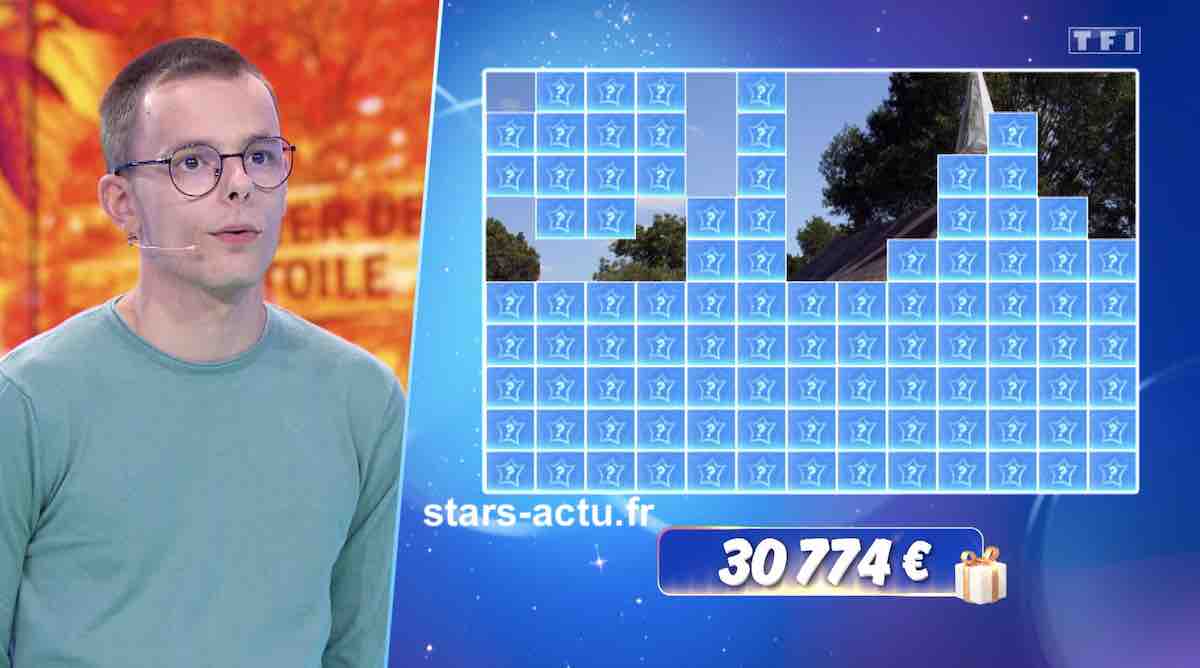 Les 12 coups de midi du 7 novembre : coup d'arrêt pour Emilien, qui est sur l'étoile mystérieuse ?