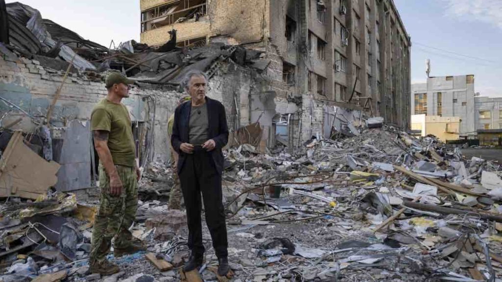 « L'Ukraine au coeur » : votre documentaire ce soir sur France 2 (14 novembre)