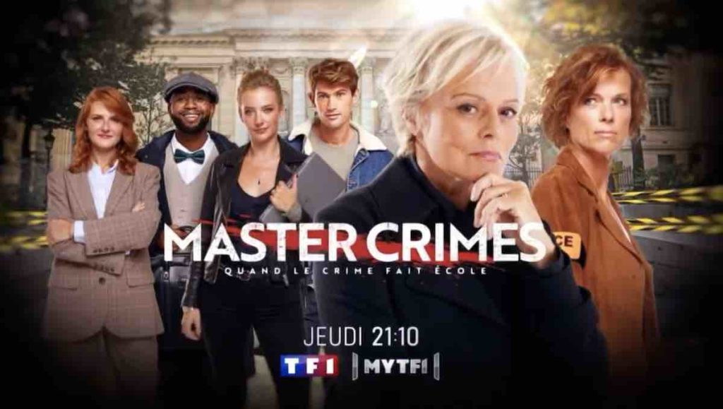 Master Crimes : la saison 2 actuellement en tournage, les premières infos