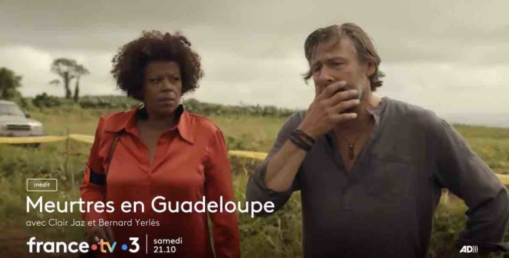 « Meurtres en Guadeloupe » : votre téléfilm ce soir sur France 3 (7 juin 2025)