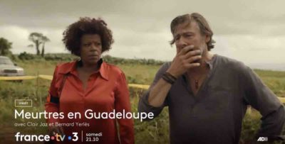 « Meurtres en Guadeloupe » : votre téléfilm ce soir sur France 3 (7 juin 2025)