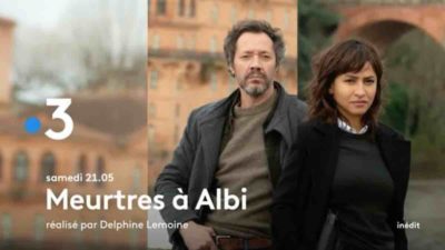 « Meurtres à Albi » : votre téléfilm ce soir sur France 3 (26 juillet 2025)