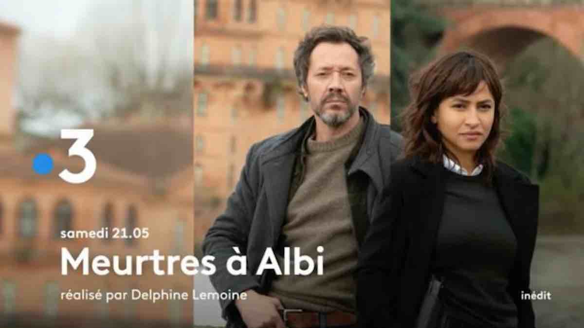 « Meurtres à Albi » : votre téléfilm ce soir sur France 3 (18 novembre 2023)