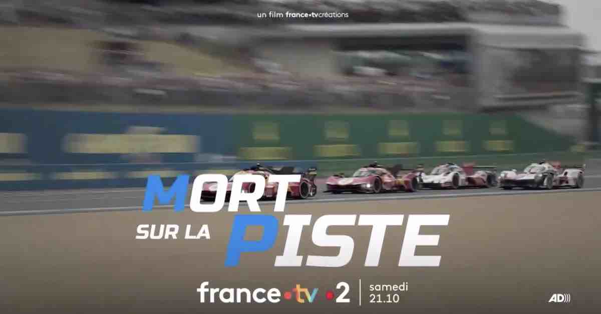 « Mort sur la piste » : histoire et interprètes du téléfilm ce soir sur France 2 (4 novembre 2023)