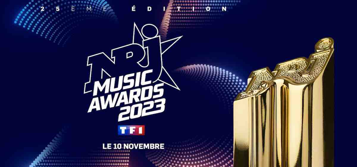 Ce soir sur TF1, les NRJ Music Awards 2023 : invités, nommés (10 novembre 2023)