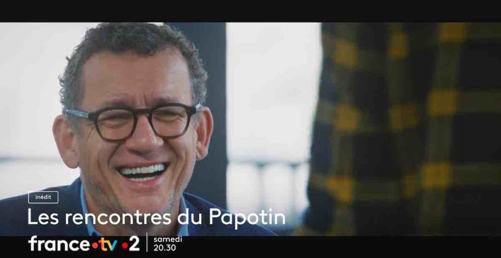"Les rencontres du Papotin" avec Dany Boon ce soir sur France 2 (4 novembre)