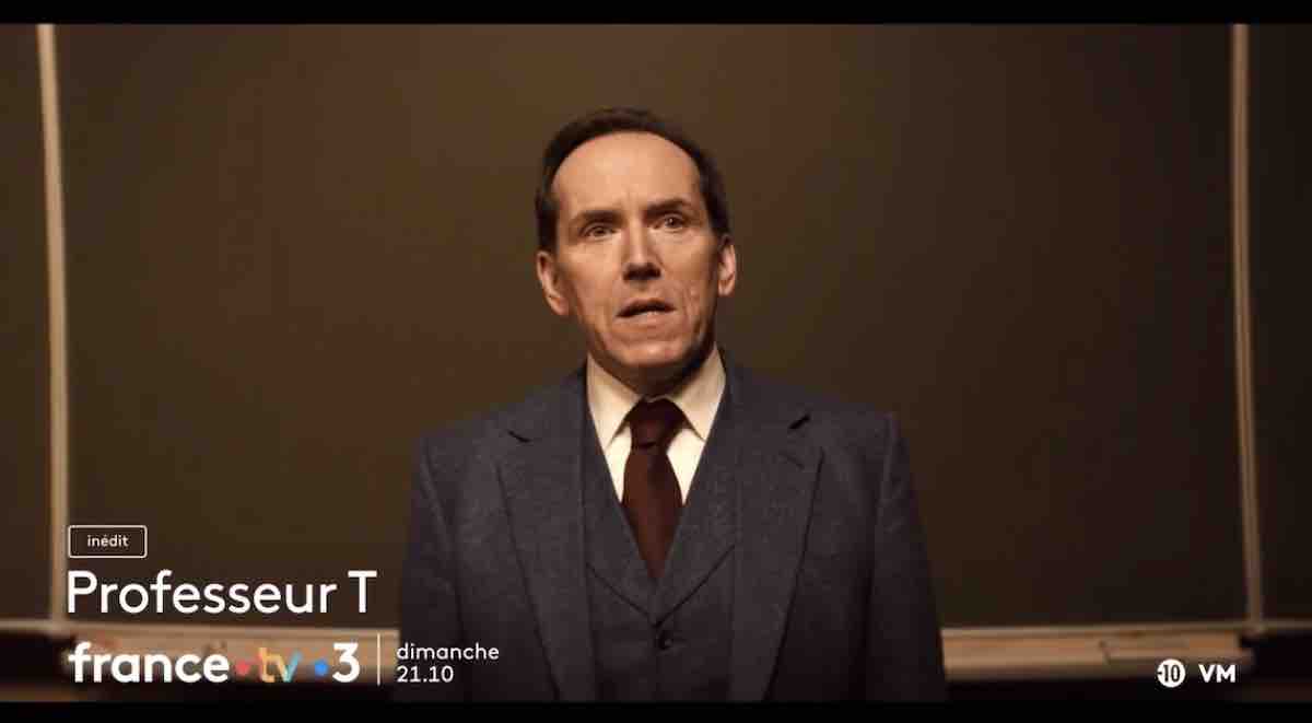 "Professeur T" : vos épisodes ce soir sur France 3 (19 novembre 2023)