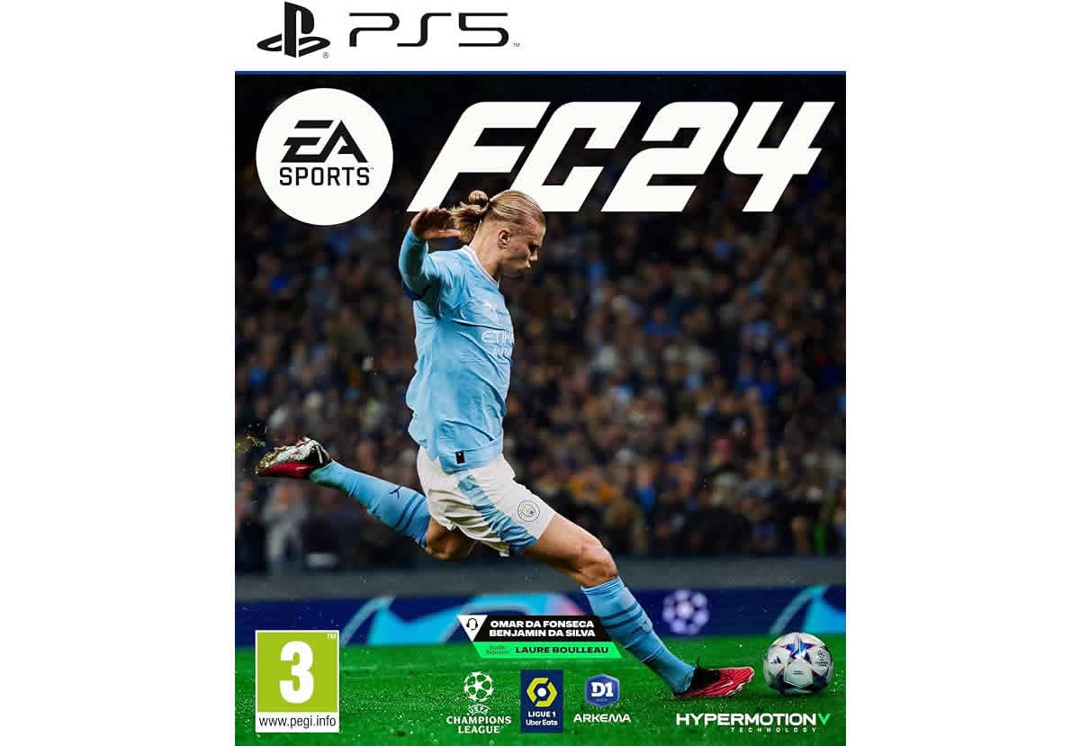 Black Friday Week : EA Sports FC 24 en super promo sur Amazon !