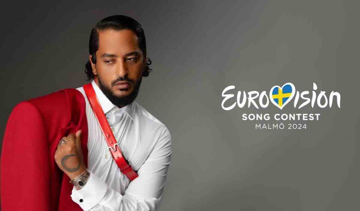 Eurovision 2024 : Slimane dévoile sa chanson "Mon amour" (VIDÉO)