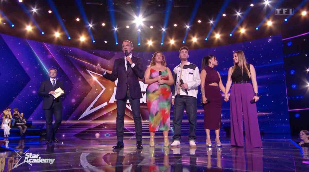 Star Academy : qui a été éliminé lors du 4ème prime ? (résumé + replay du 25 novembre 2023)