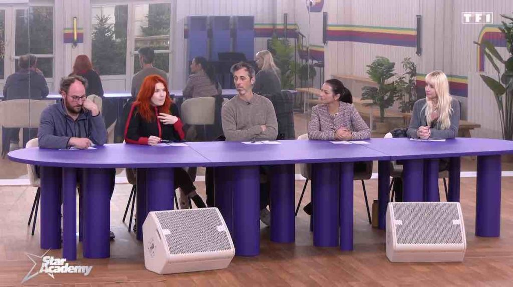 Star Academy : le programme des évaluations de la semaine 5