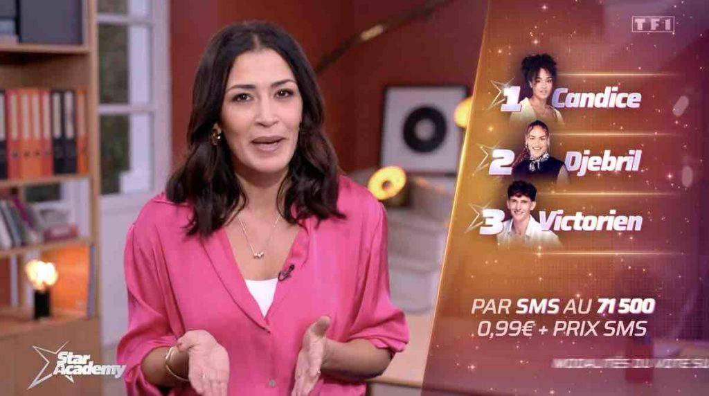 Star Academy : quelles chansons pour les nominés sur le prime du 2 décembre ?