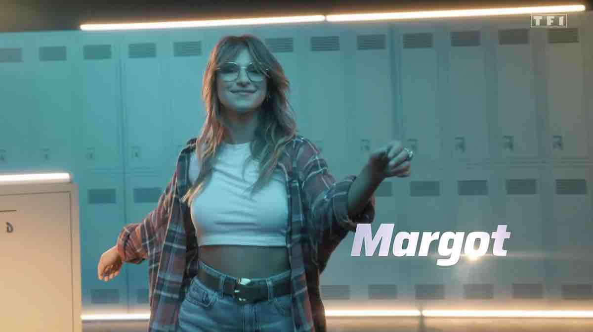 Star Academy : sortie du single de Margot Abate "Le tour du monde"