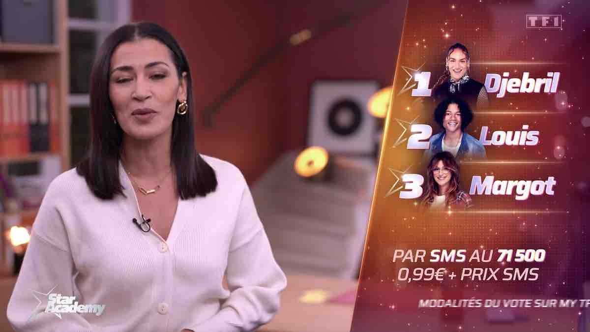 Star Academy : Djébril, Louis et Margot nominés (SONDAGE)