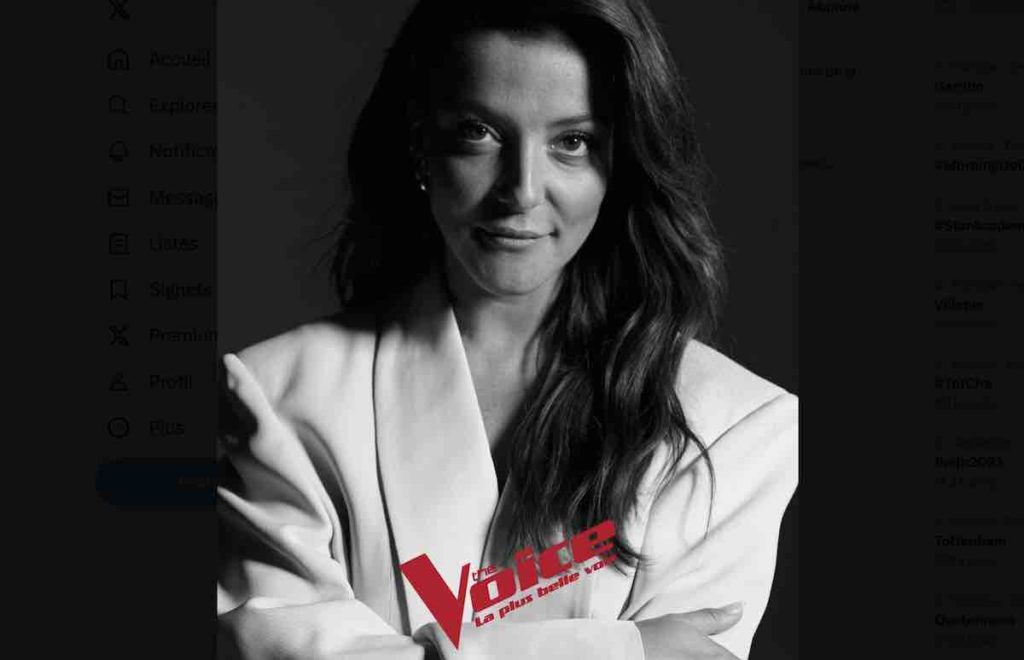 The Voice 2024 : TF1 va lancer "The Voice, comeback" avec Camille Lellouche