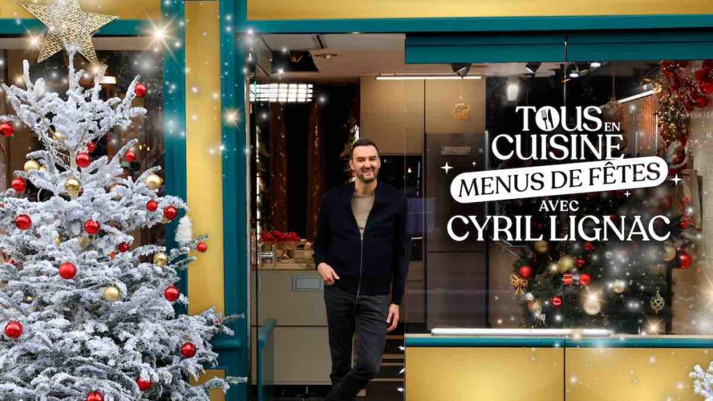 Tous en cuisine du 29 décembre 2023 liste des ingrédients des